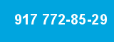 917 772-85-29 917 772-85-29